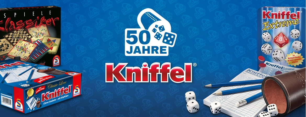 Kniffel® Gewinnspiel