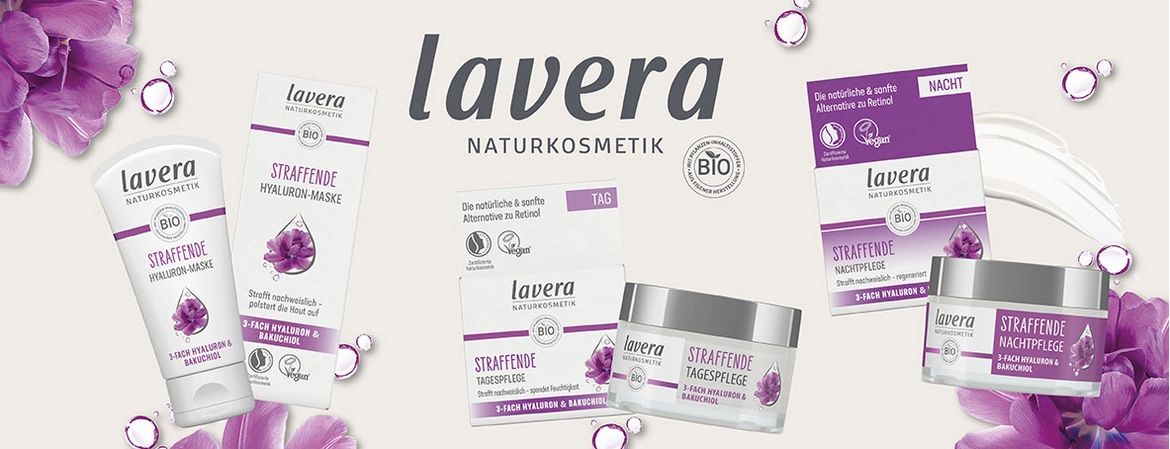 lavera Gewinnspiel