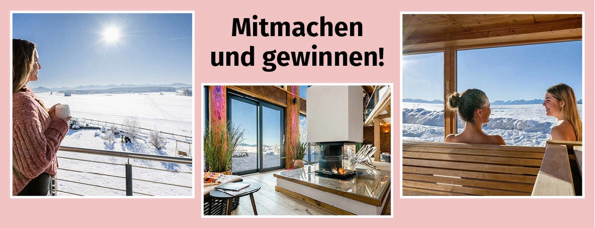 Lifestyle Gewinnspiel