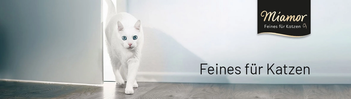 Miamor Feines für Katzen