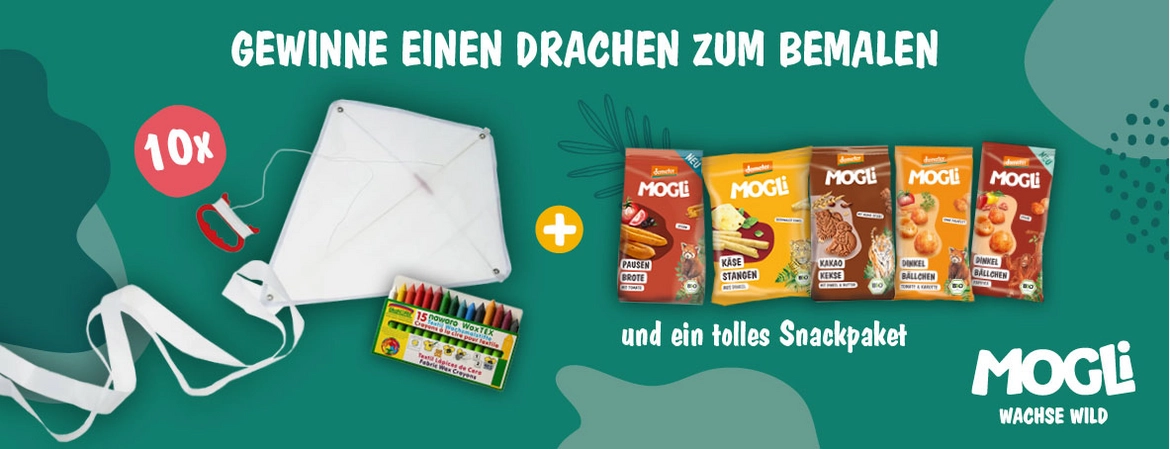 MOGLi Gewinnspiel