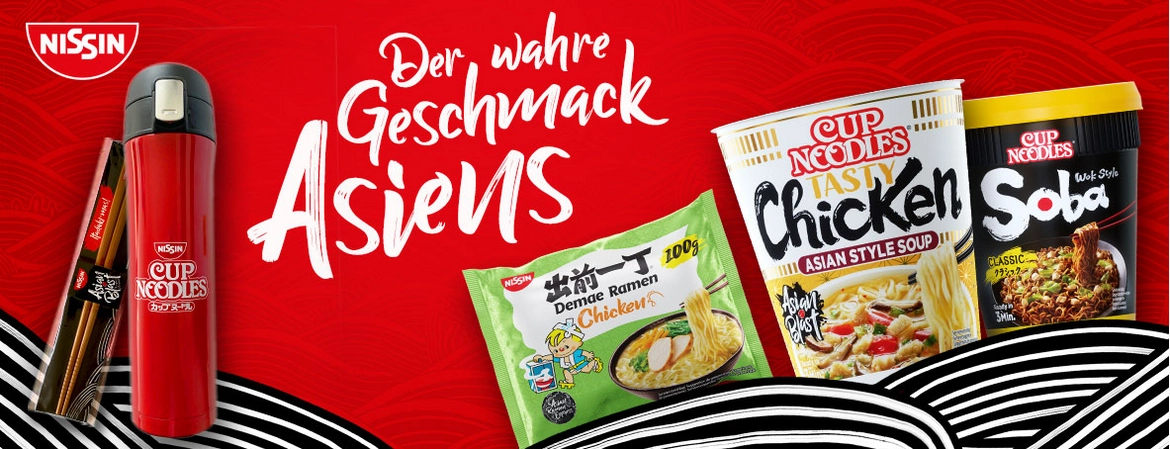 Nissin Gewinnspiel