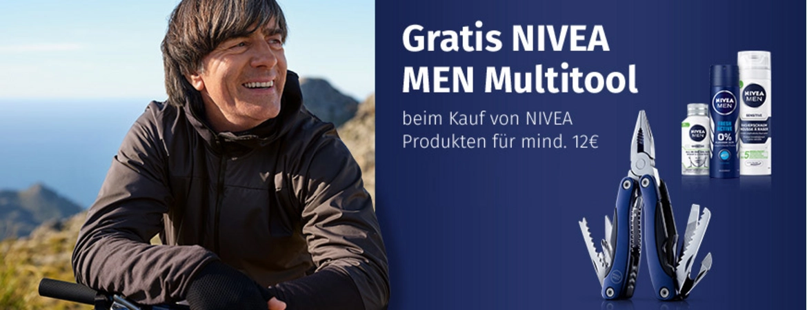 NIVEA MEN Multitool