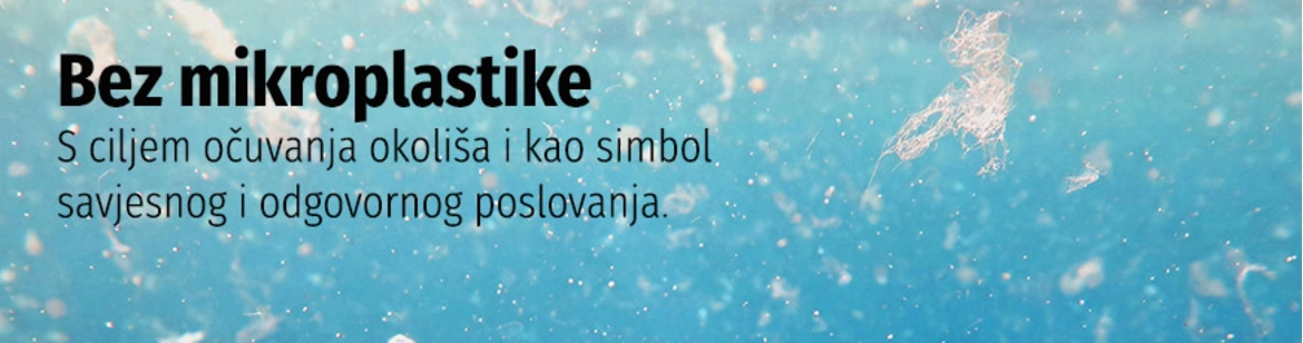 Bez mikroplastike