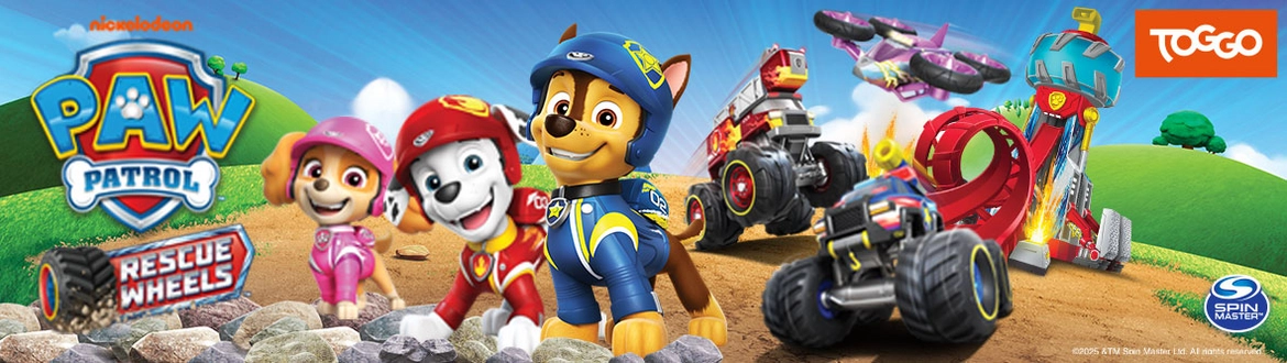 Paw Patrol Movie