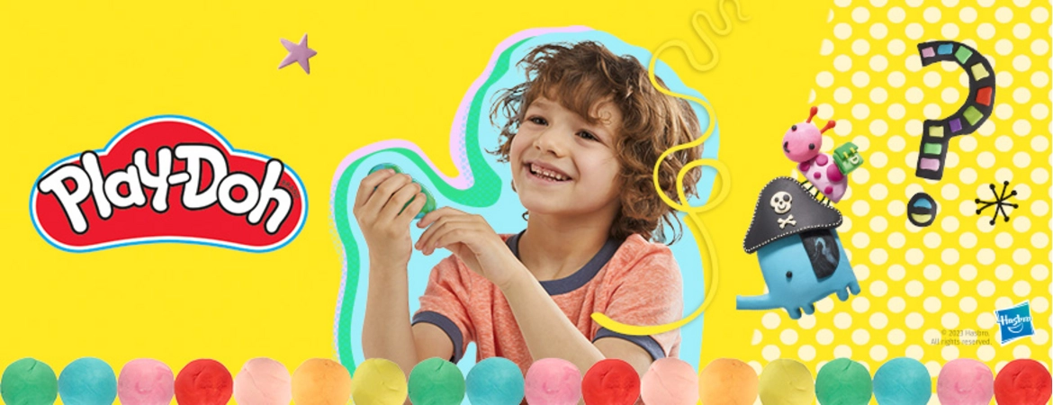 Play-Doh Header