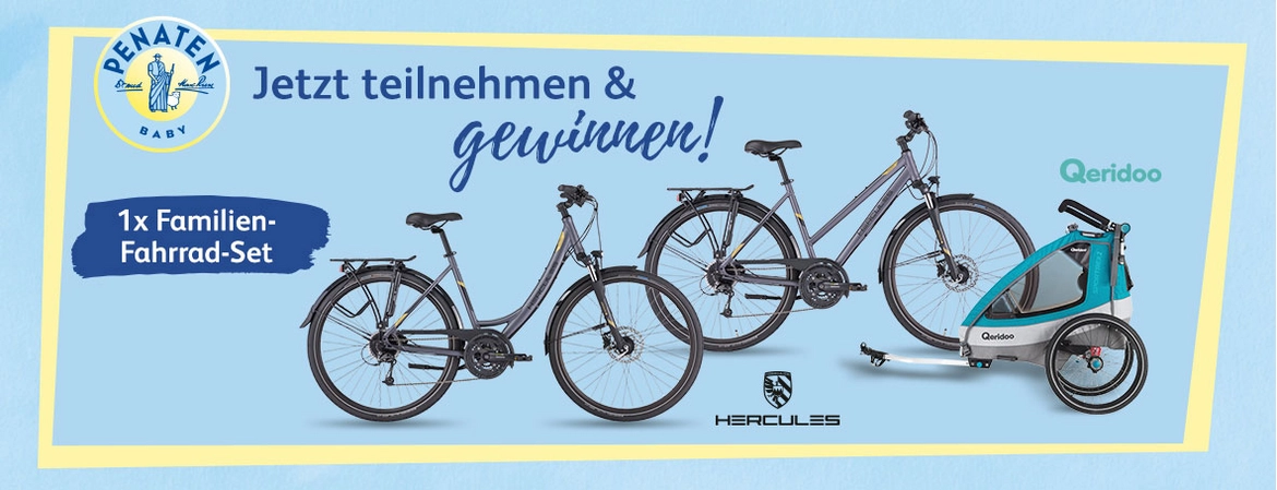 PENATEN® Gewinnspiel