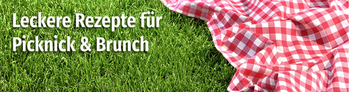 Picknick und Brunch Rezepte