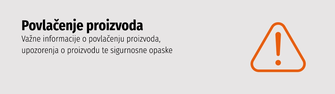 Povlačenje proizvoda