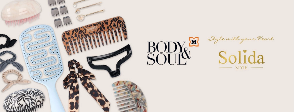 Body & Soul und Solida Gewinnspiel