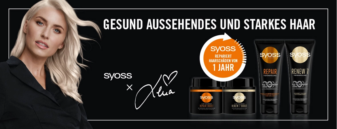 SYOSS Gewinnspiel