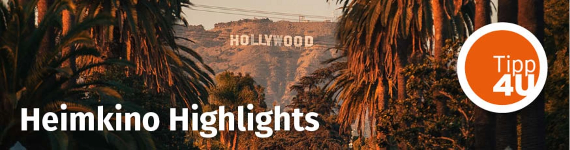 Heimkino-Highlights im Juni 2023