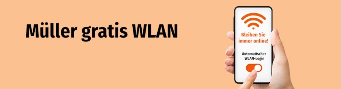 WLAN-Banner