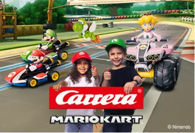 Carrera Mario Nintendo