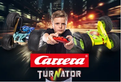 Carrera Turnator