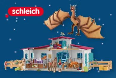 Schleich - Weihnachten 2023