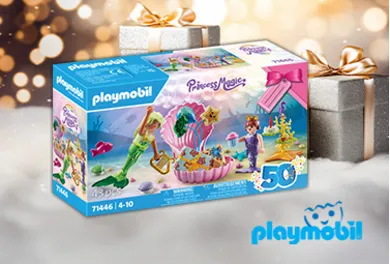 PLAYMOBIL - Weihnachten 2024