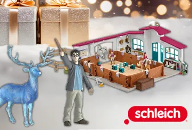 Schleich - Weihnachten 2024