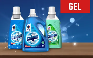 Calgon Gel