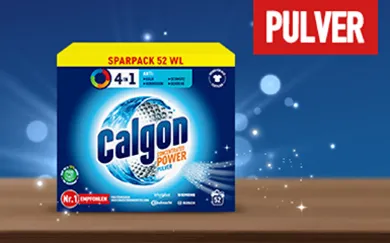 Calgon Pulver