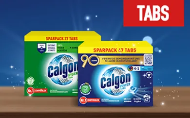 Calgon Tabs