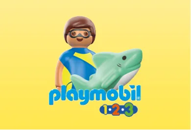 Playmobil Playmobil 1.2.3