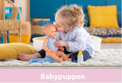 Corolle Markenwelt Babypuppen