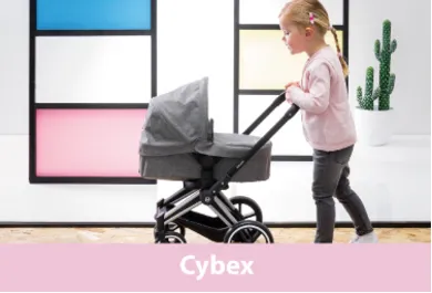 Corolle Markenwelt Cybex