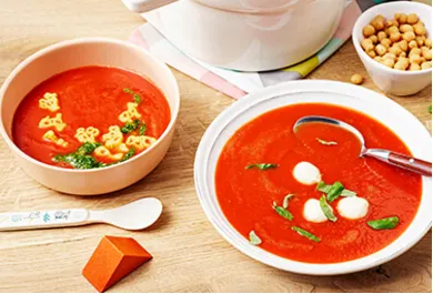 Tomatensuppe