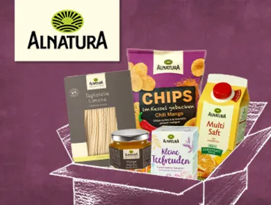 Alnatura Gewinnspiel