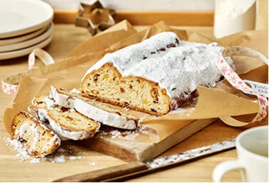 Christstollen