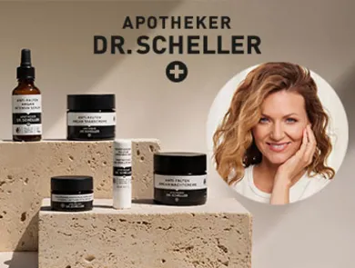 Apotheker DR. SCHELLER Gewinnspiel