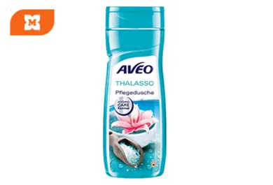 AVEO Gel de ducha