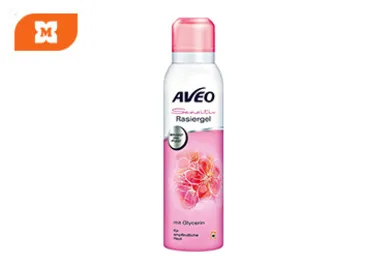 AVEO Gel de afeitado