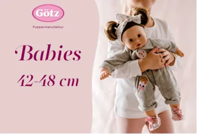 Götz Babies 42-48 cm