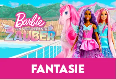 Barbie Ein Verborgener Zauber
