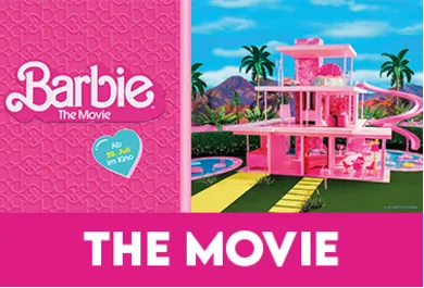 Barbie Movie Puppen