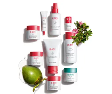 CLARINS Pflegelinie My Clarins