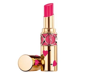 YSL Rouge Volupté Shine