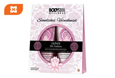 Body & Soul Wellness Set de regalo