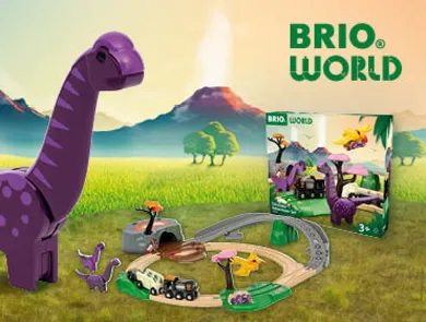 BRIO World Gewinnspiel