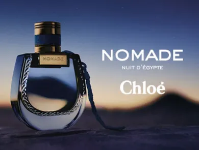 Chloé Nomade Nuit d’Egypte Gewinnspiel