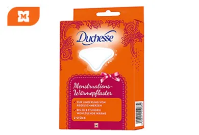 Duchesse menstruacijski flaster