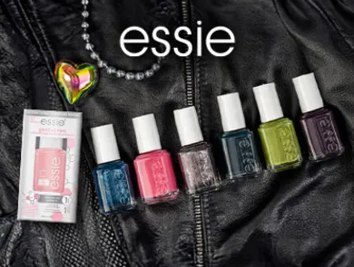 essie Gewinnspiel