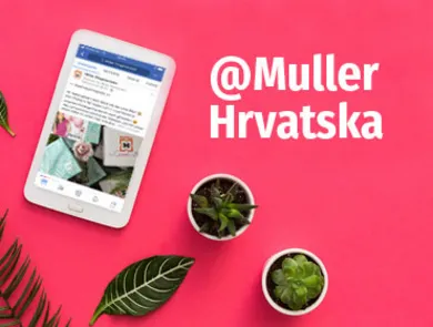 Facebook Muller Hrvatska