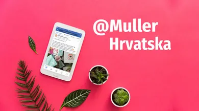 Facebook Muller Hrvatska
