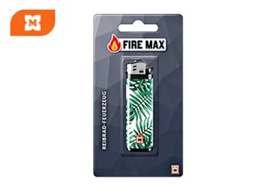 Fire Max Encendedor con rueda