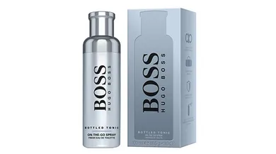 BOSS Bottled TONIC ON-THE-GO Spray Eau de Toilette