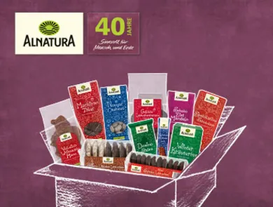 Alnatura Gewinnspiel