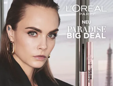 L'Oréal Paris Gewinnspiel